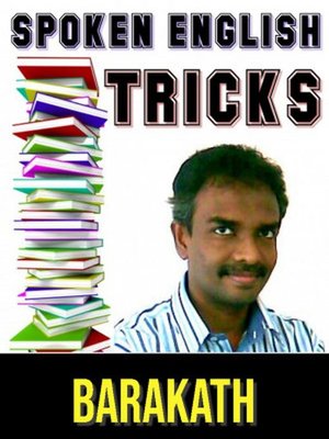 cover image of Spoken English Tricks